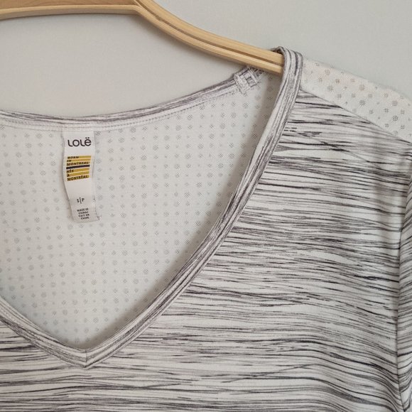 Lolë Repose Short Sleeve T-Shirt - Picture 4 of 10